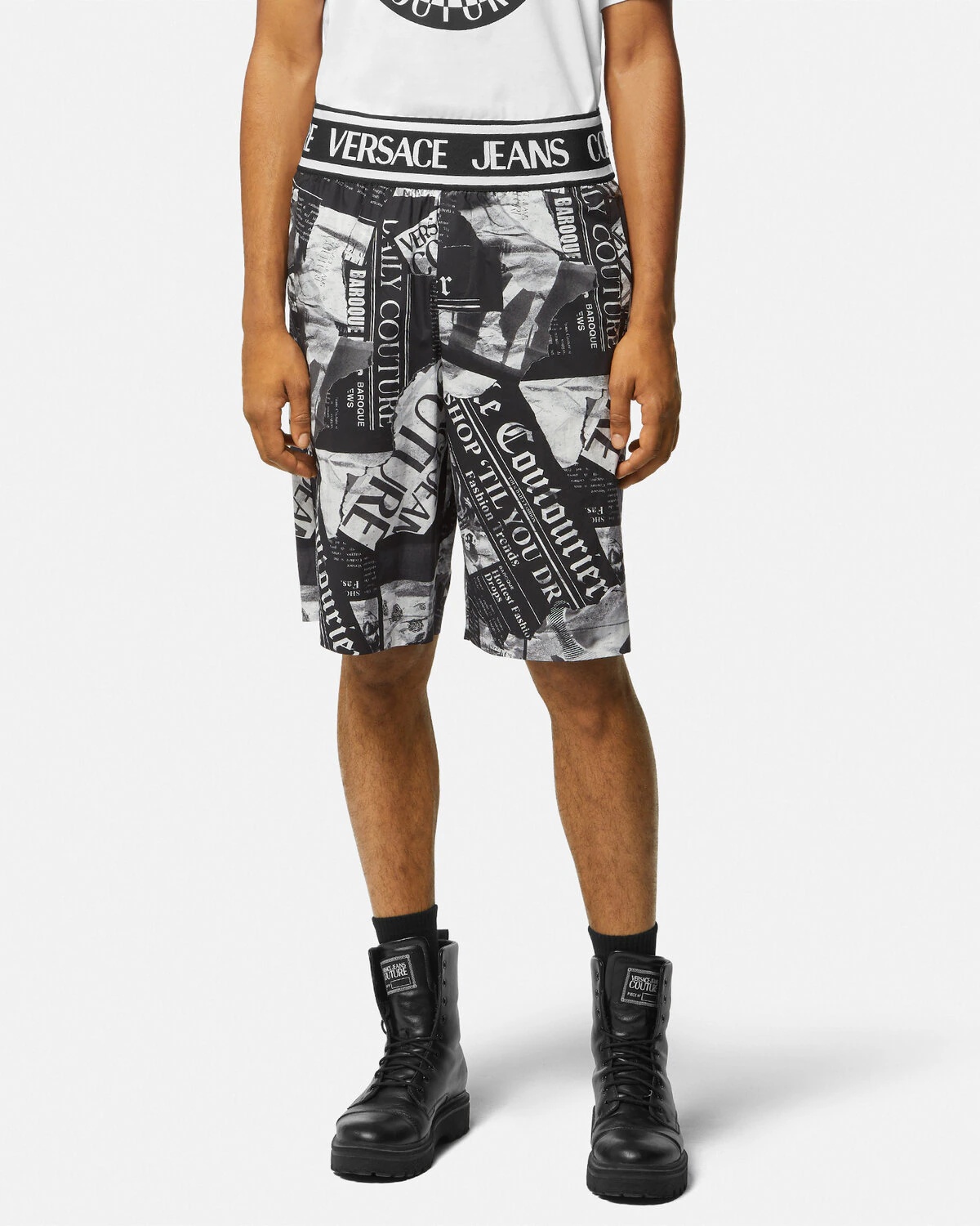 Magazine Shorts - 4