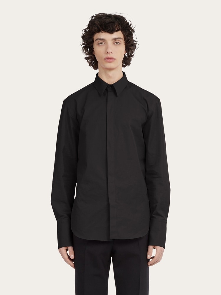 LONG SLEEVED SPORTS SHIRT - 2