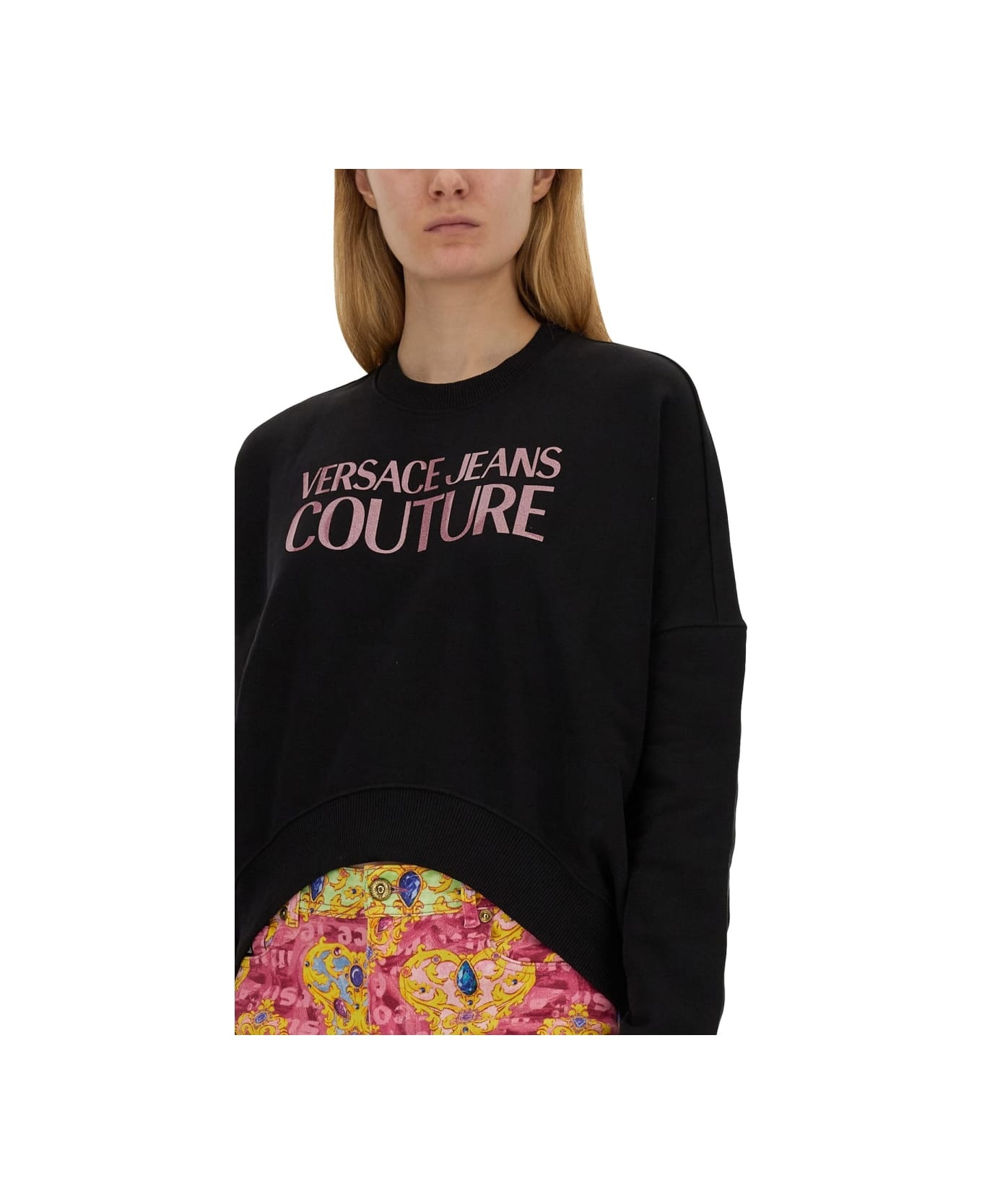 Sweatshirt With Logo - 4