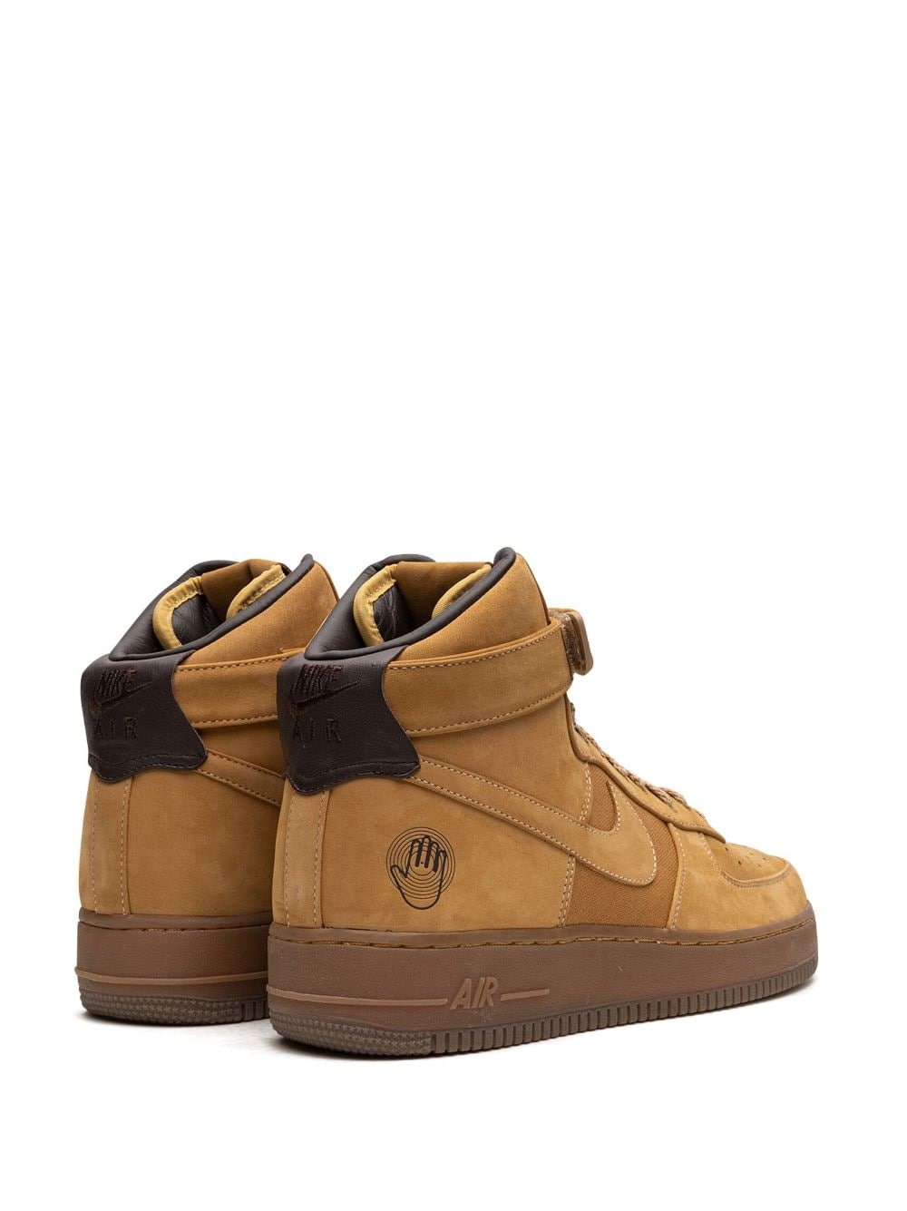 x Bobbito Garcia Air Force 1 Hi Premium sneakers - 3