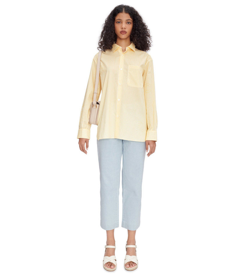A.P.C. New Sailor jeans outlook