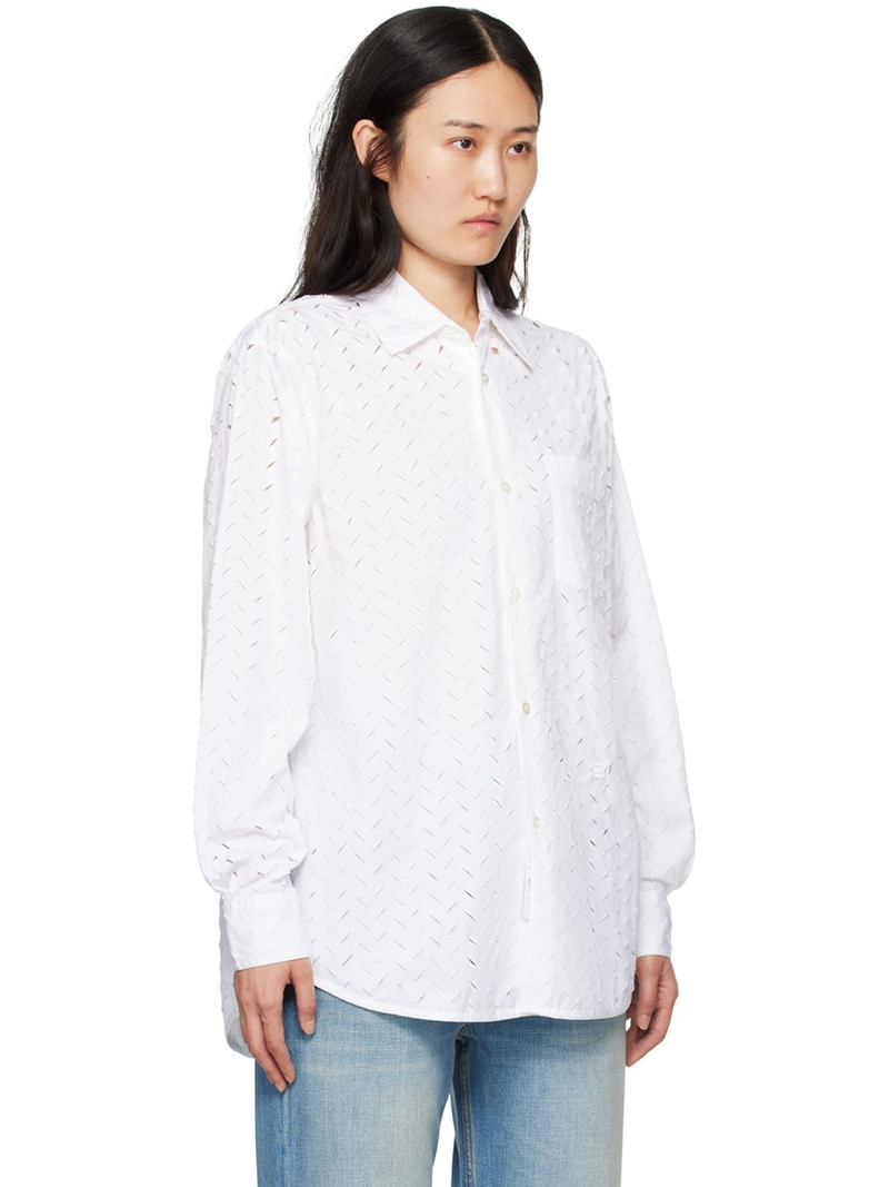 White Otis Shirt 2
