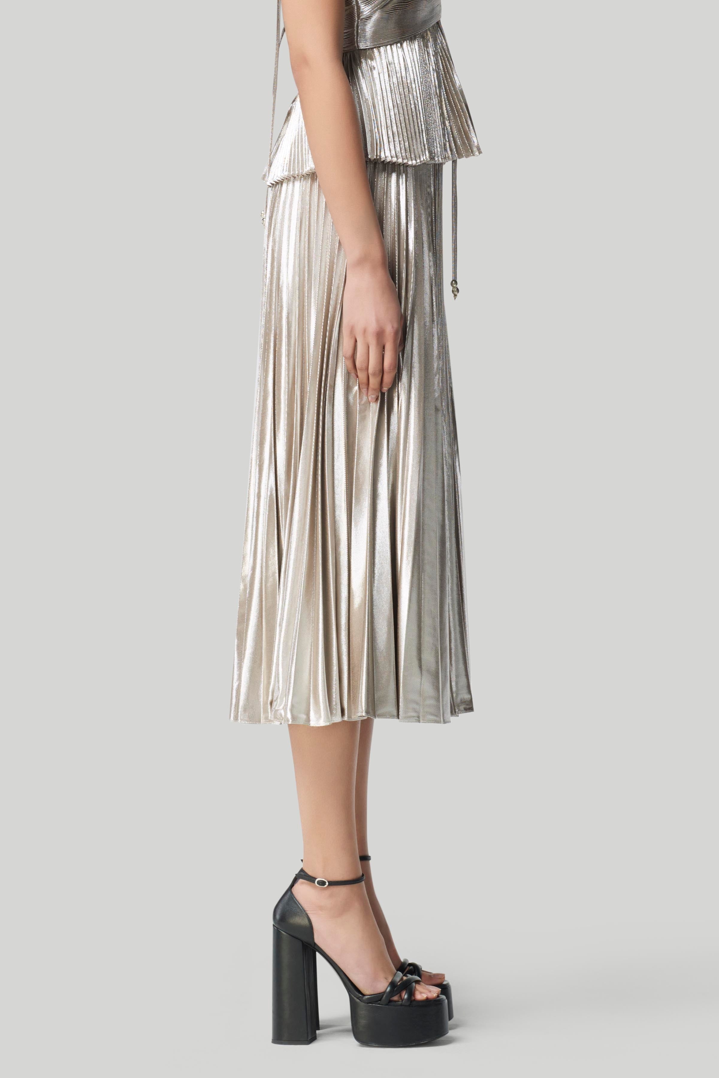 'SIF' SKIRT - 3