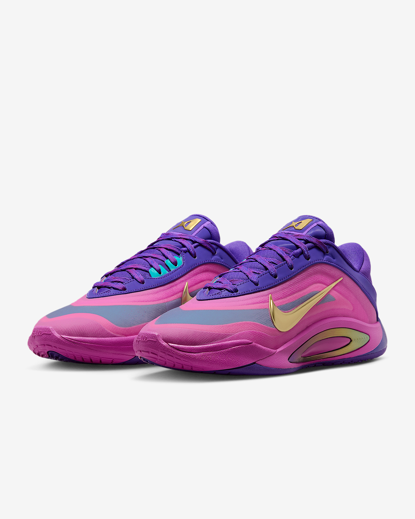 A'One A'ja Wilson Basketball Shoes - 5