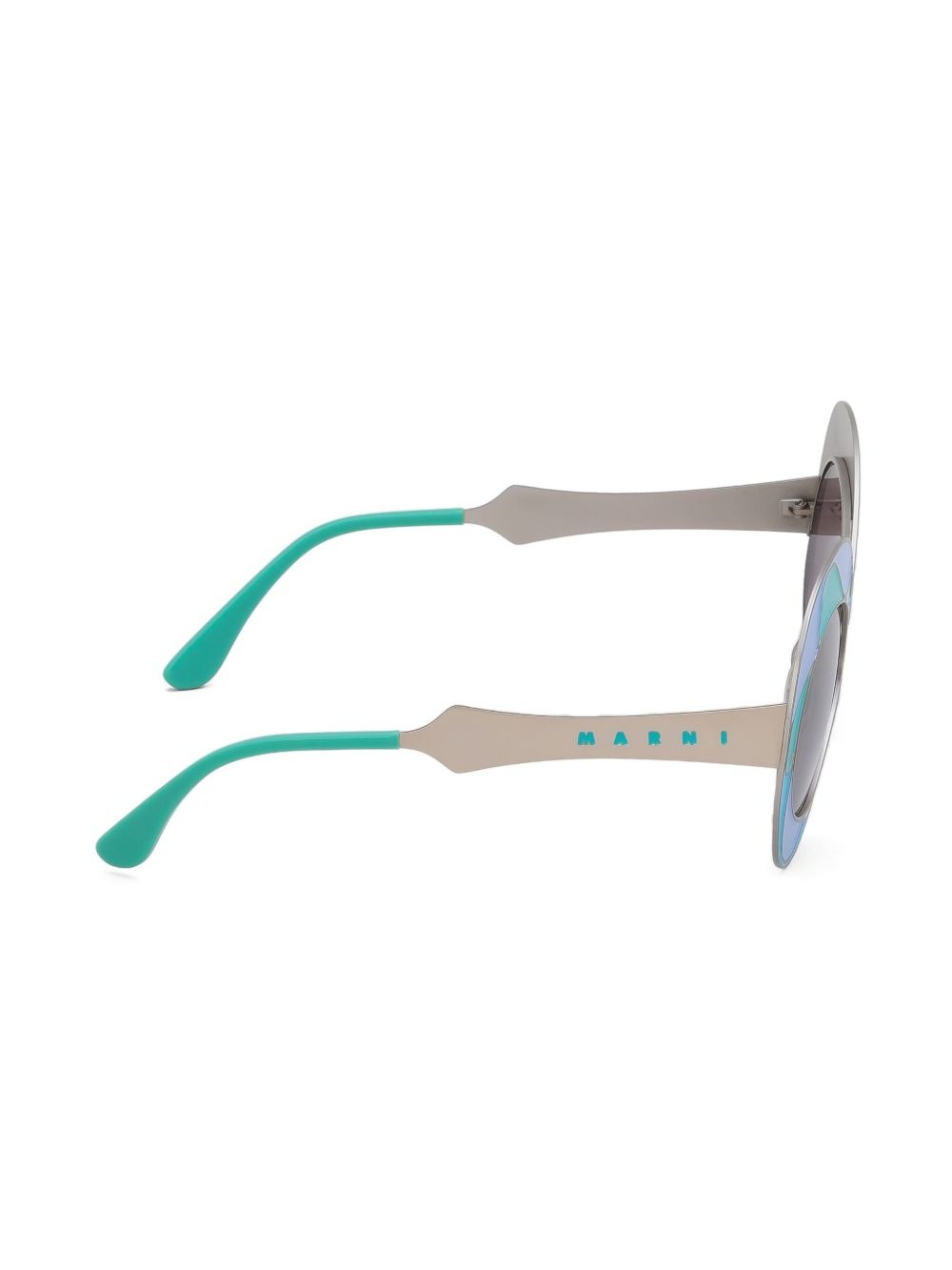 Fontana Land of Revelations oversize-frame sunglasses - 3