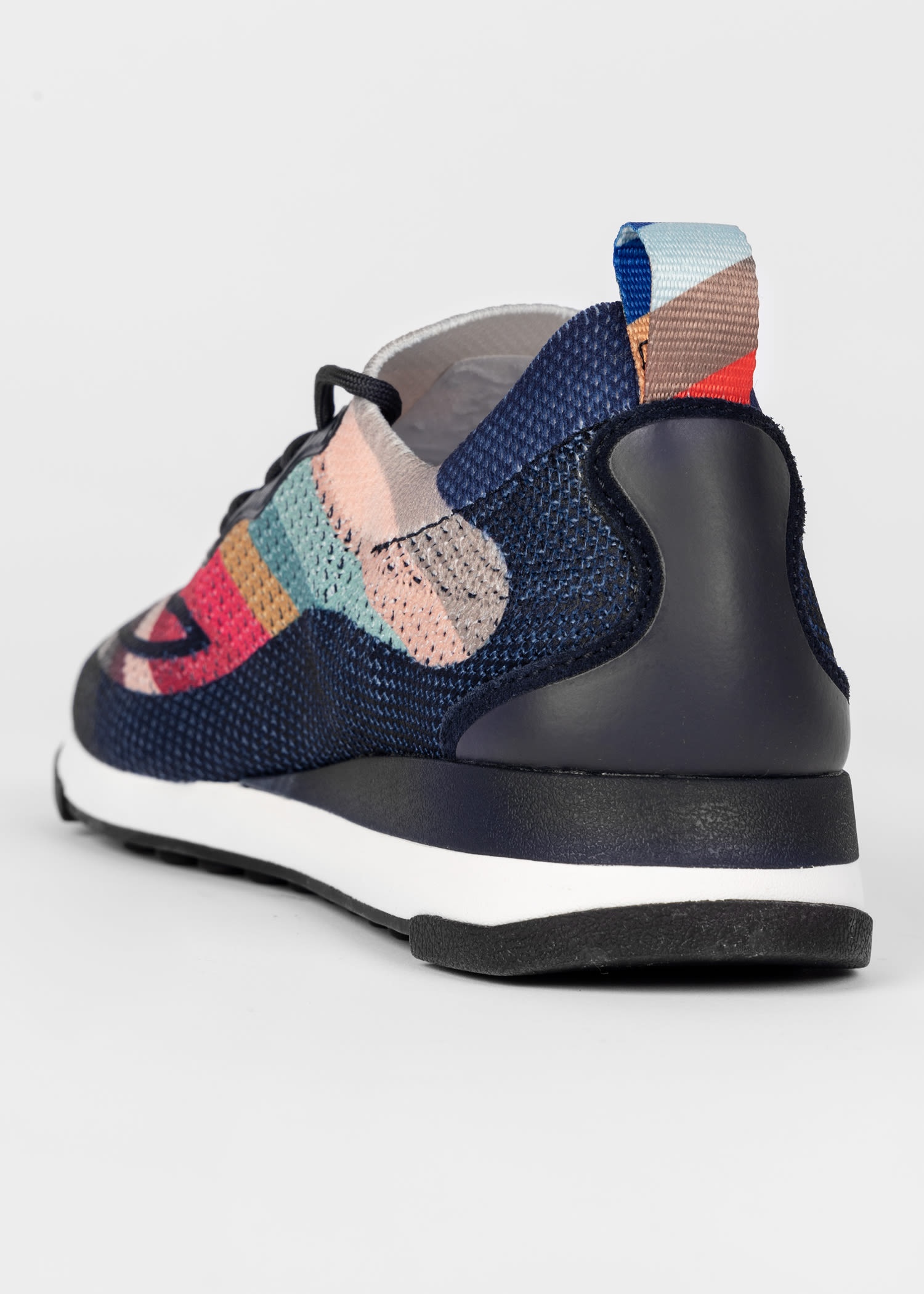 スニーカー Paul Smith Swirl Sneaker Amazon.com | Paul Smith Womens Shoe Lapin Black Swirl, Black