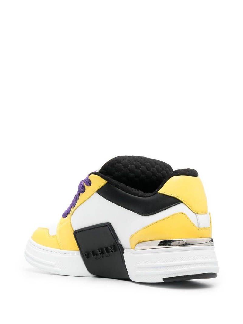 Super Street low-top sneakers 3