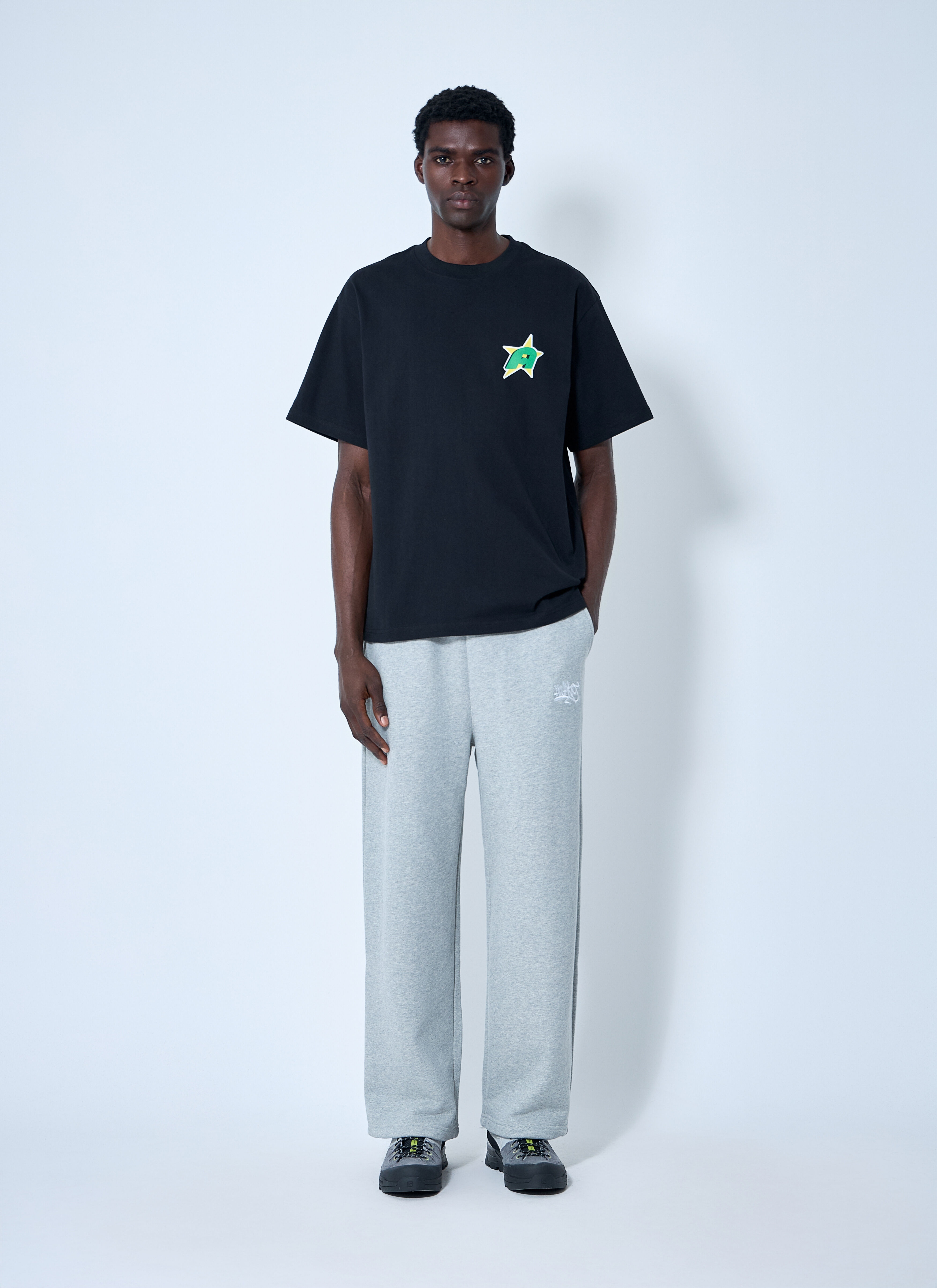 Logo Motif T-Shirt - 2