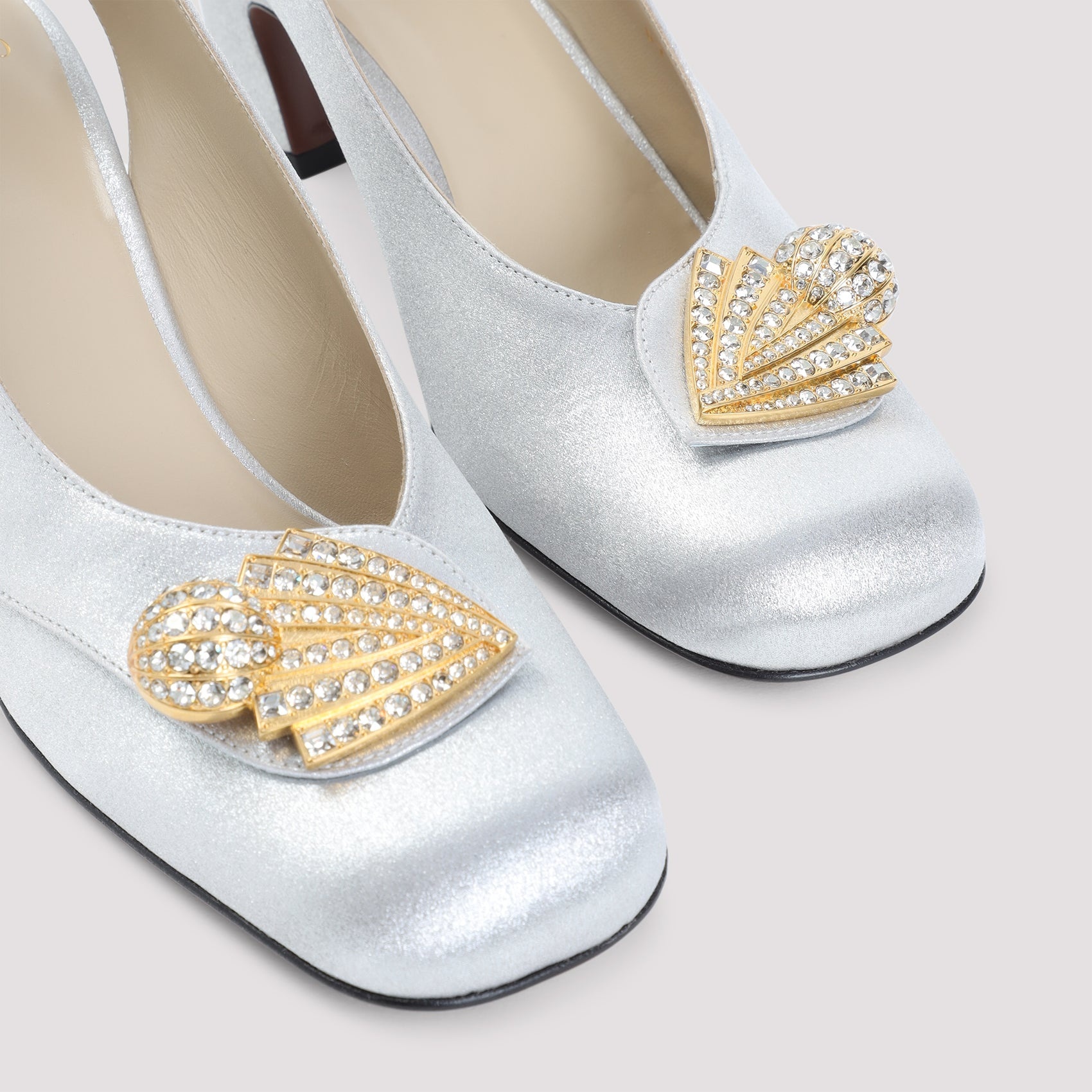 Pumps Metallic - 5