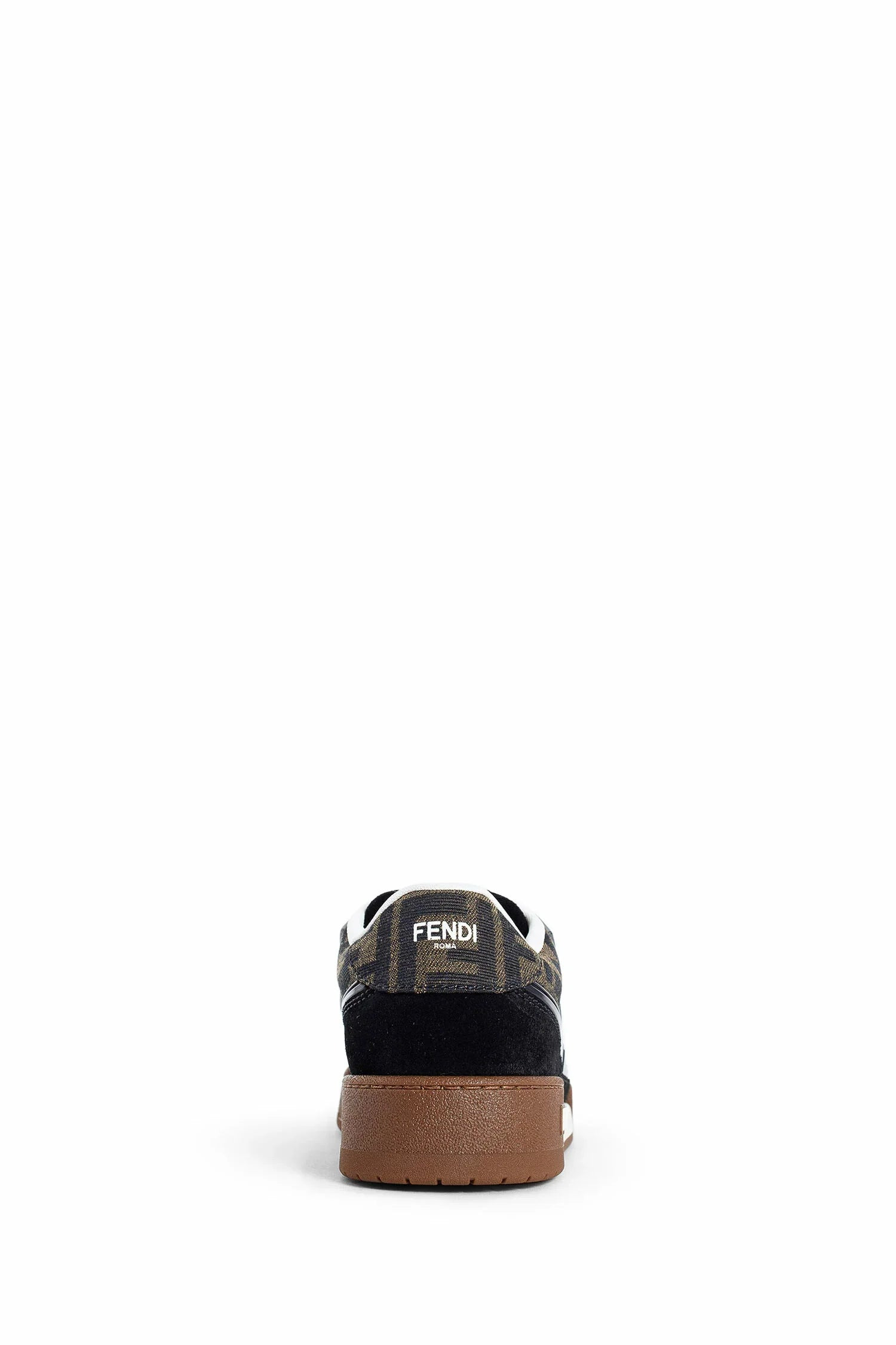 FENDI WOMAN MULTICOLOR SNEAKERS - 3