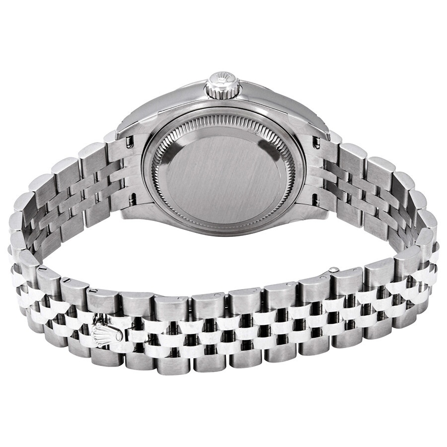 Rolex Lady Datejust Automatic Grey Dial Ladies Jubilee Watch 279174GYRJ - 3