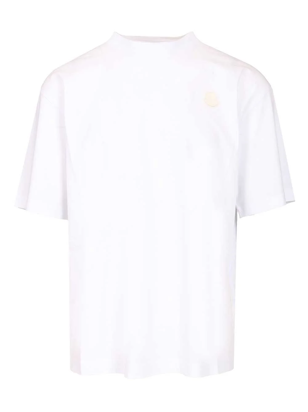 Moncler Genius Men Moncler X A$Ap Rocky Cotton T-Shirt - 1