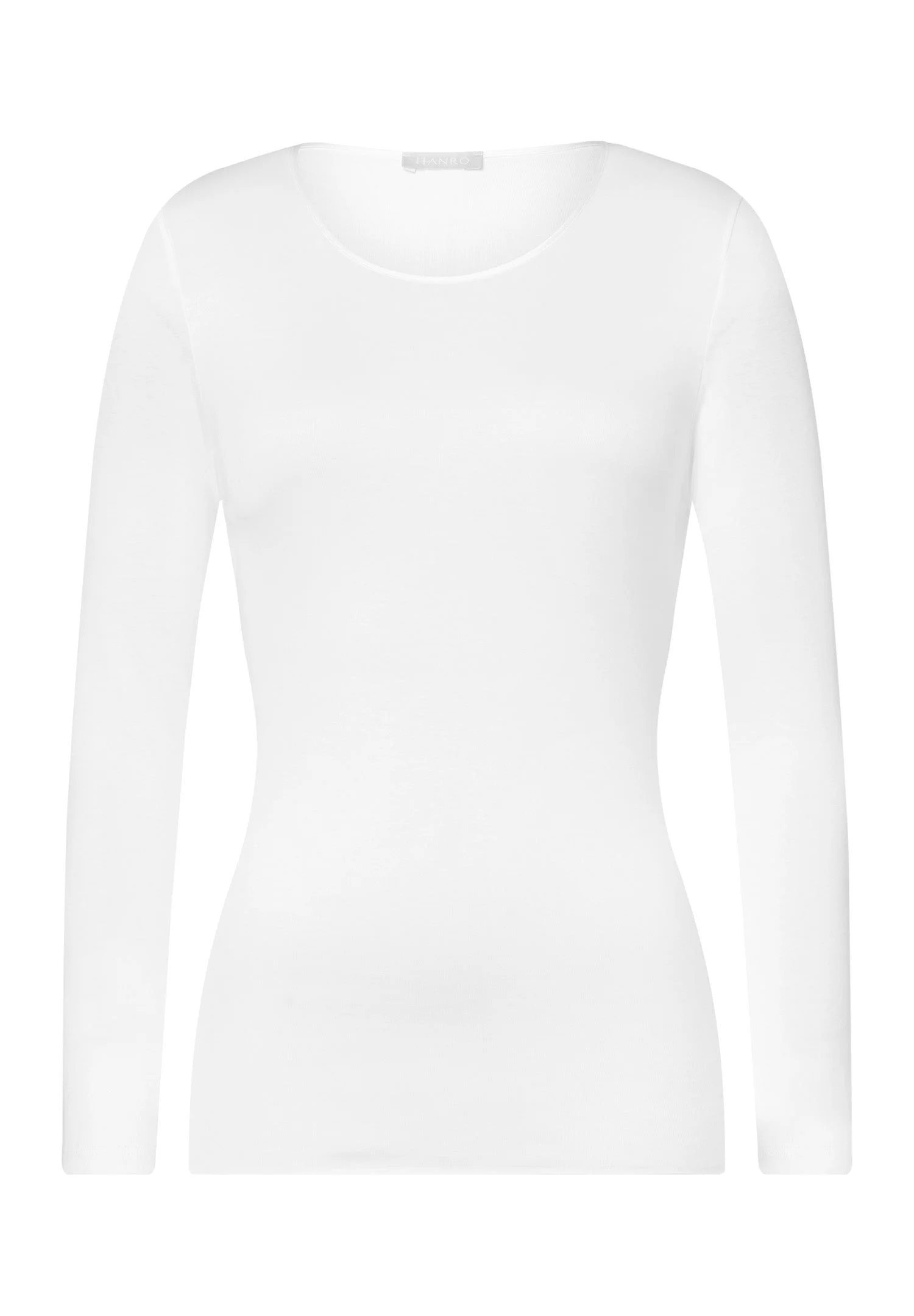 Cotton Seamless Cotton Knit Top - 1