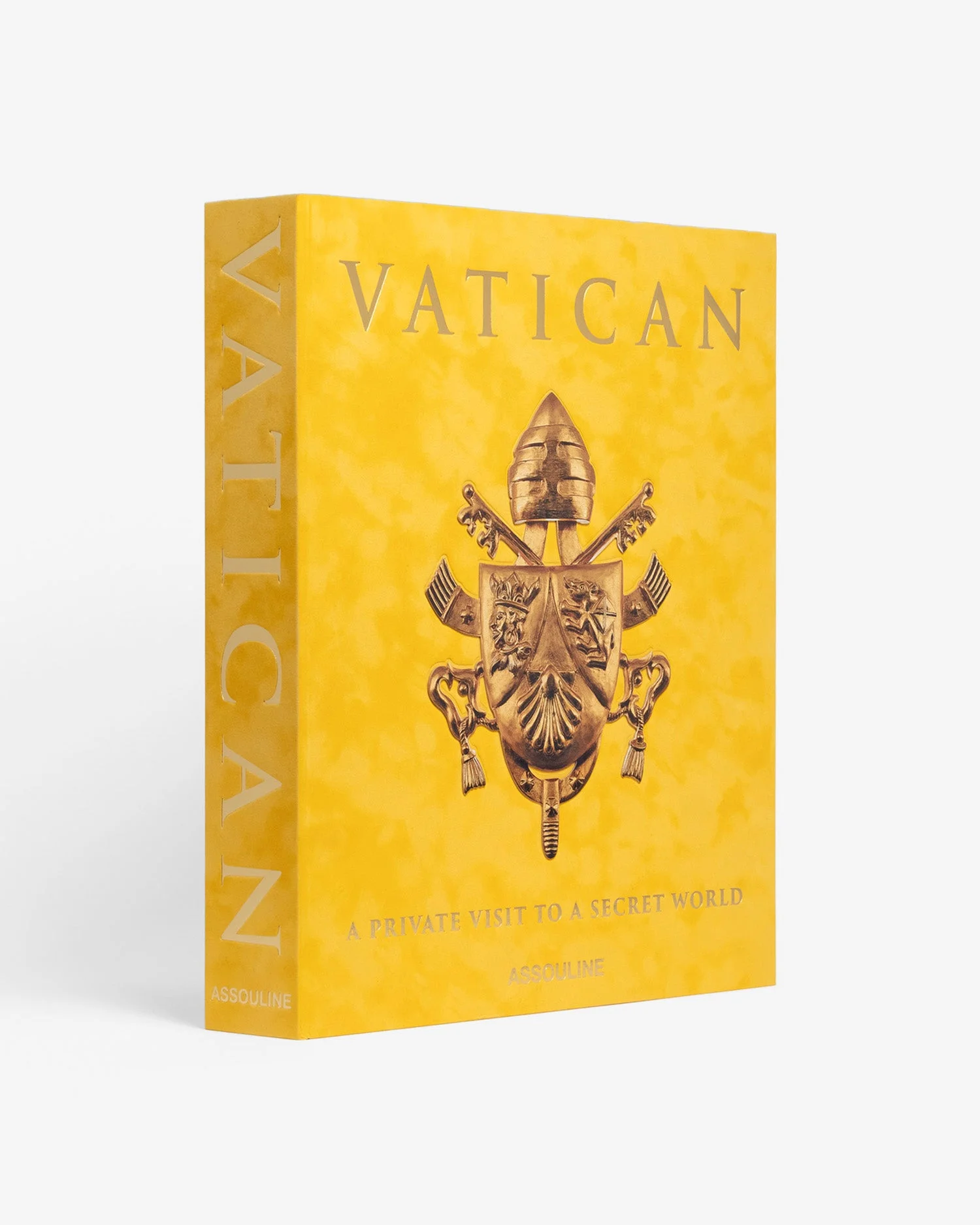 Vatican: A Private Visit to a Secret World - 1