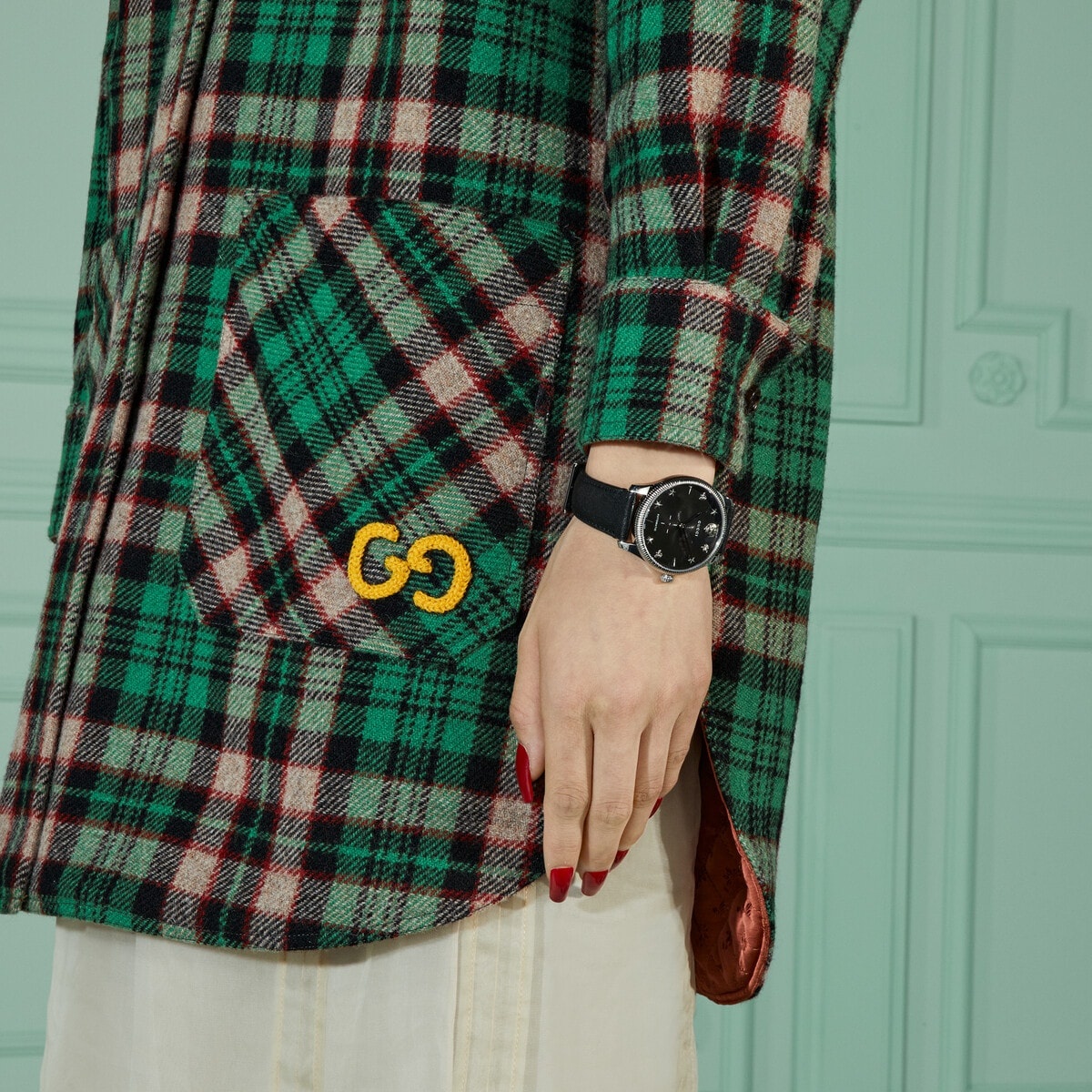 G-Timeless watch, 40 mm - 3