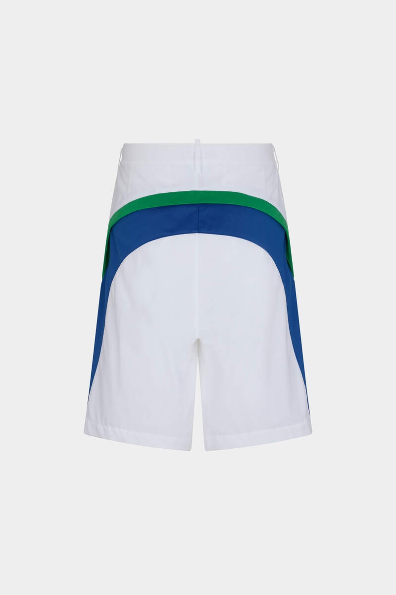 SPORTY WAVES SURFER SHORTS - 2