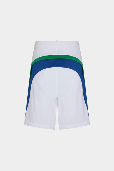 DSQUARED2 SPORTY WAVES SURFER SHORTS outlook