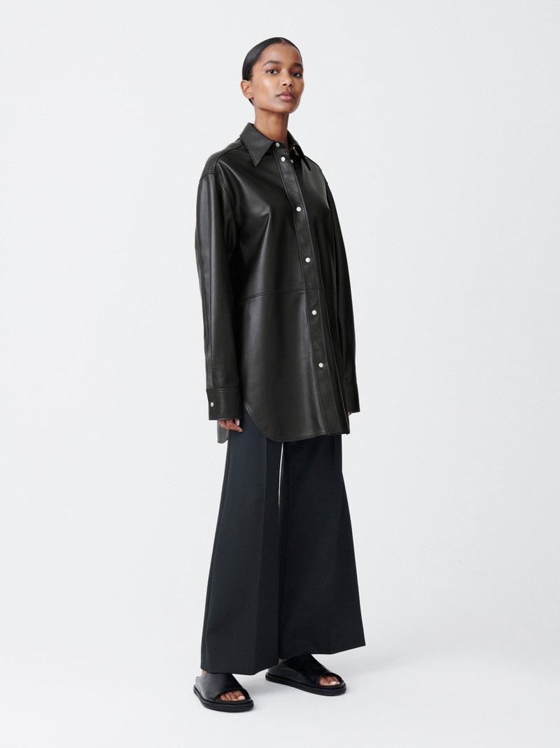 Santos Leather Shirt 4