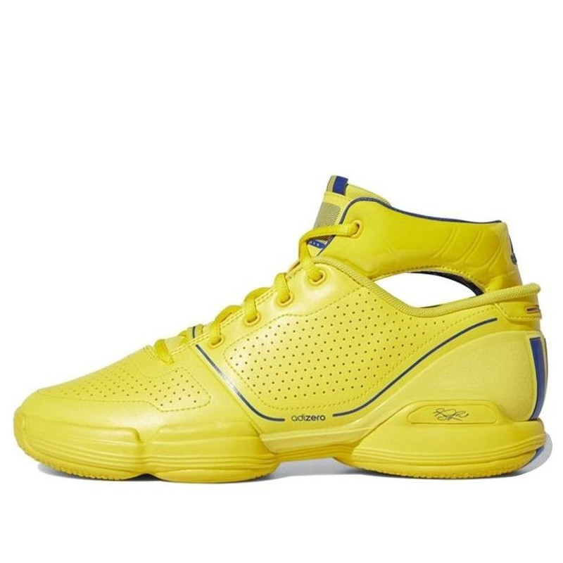 adidas D Rose 1 Retro 'Yellow' FW3665 - 1