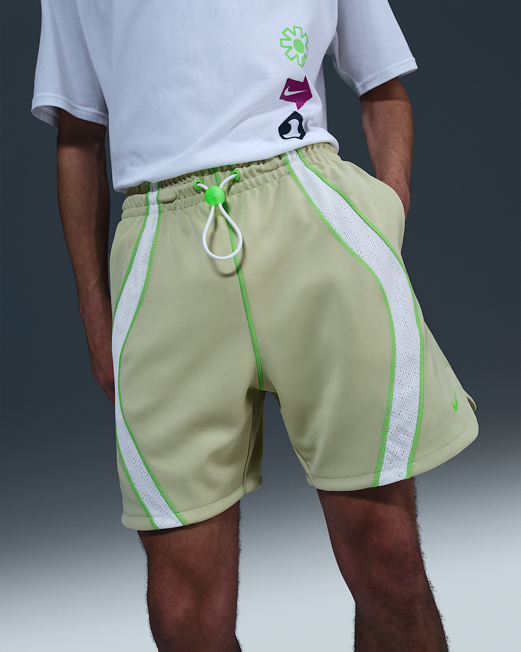 Nike Project F.R.O.G. Men's Woven Shorts - 2