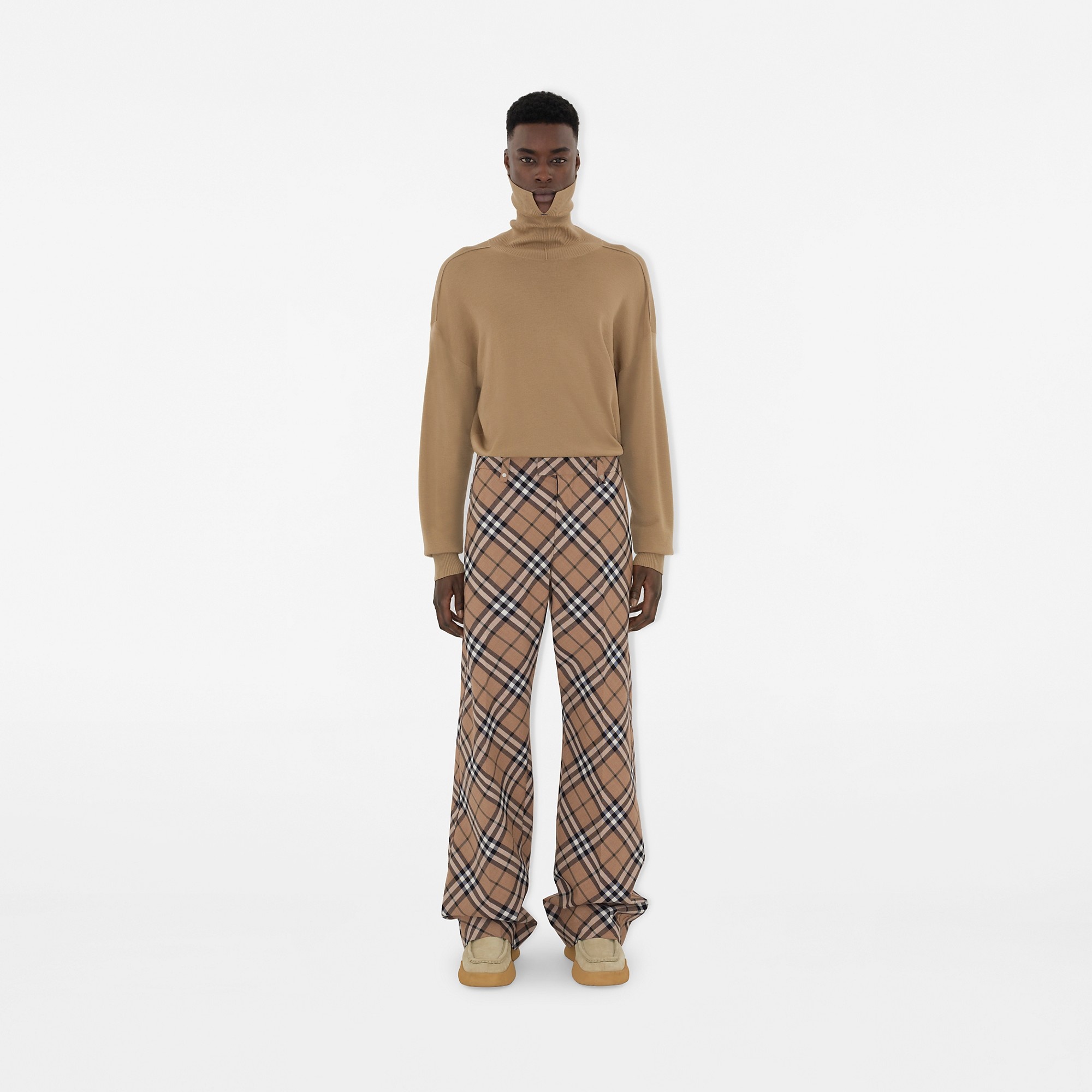Wool Sweater - 2