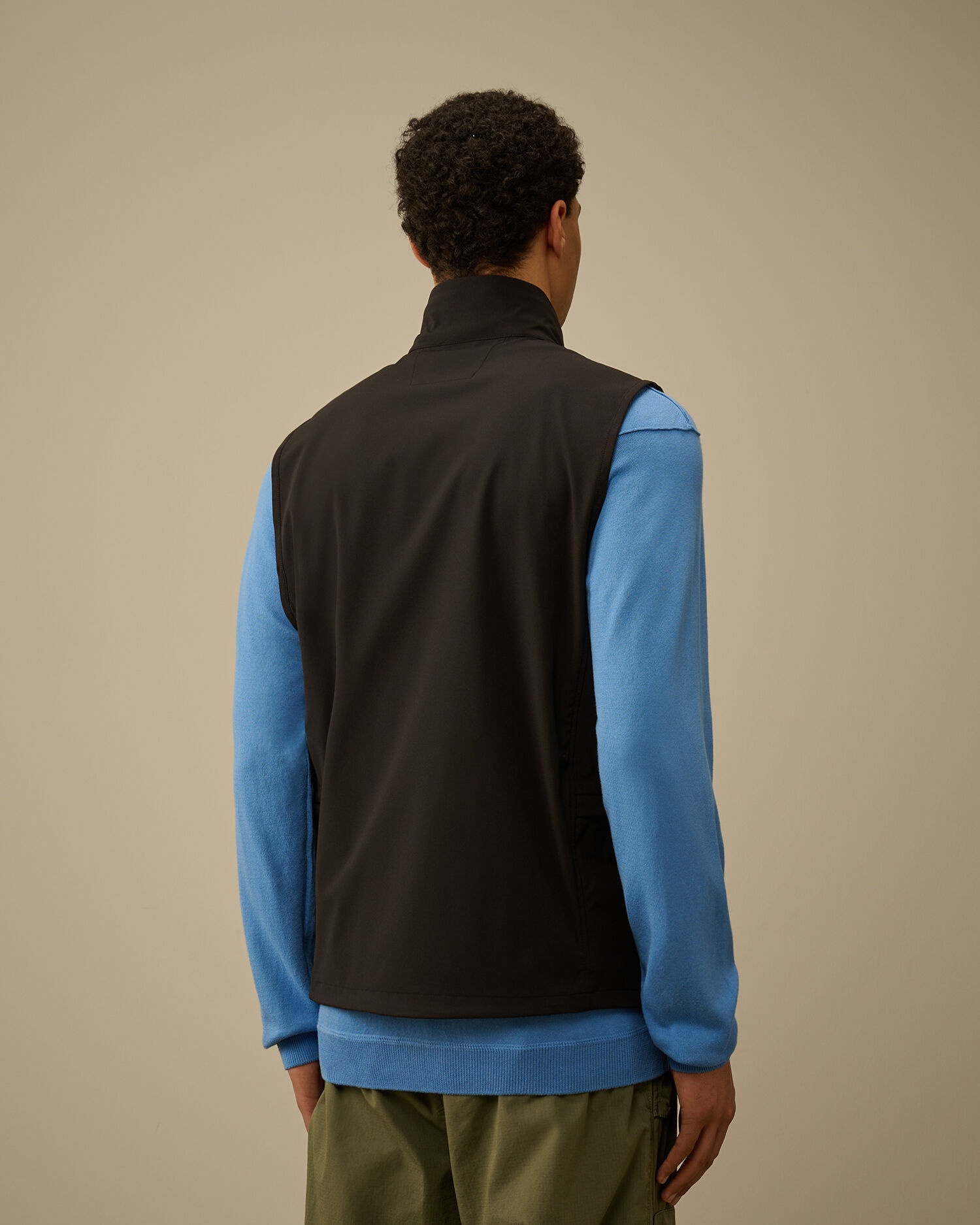 C.P. Shell-R Hooded Vest - 4