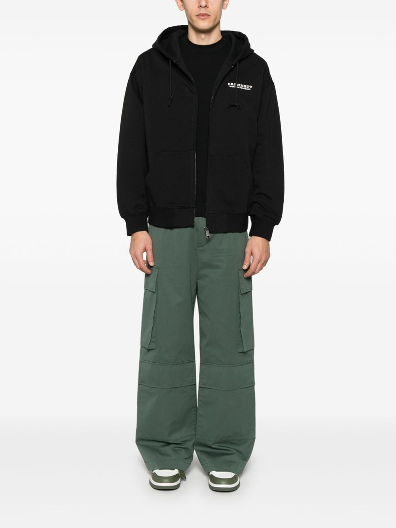 Carhartt Runaway hoodie outlook