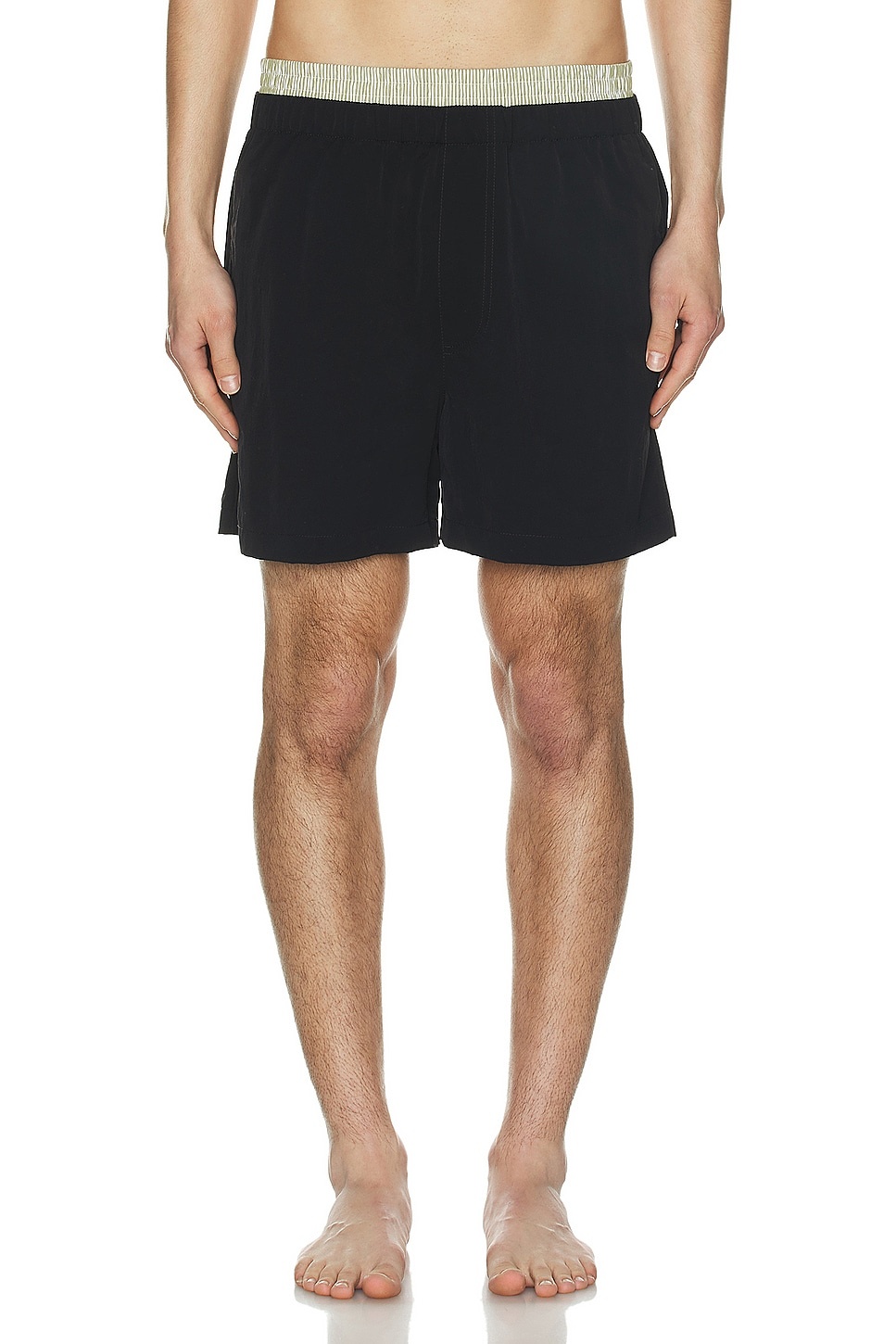 Tech Double Layer Swim Short - 3