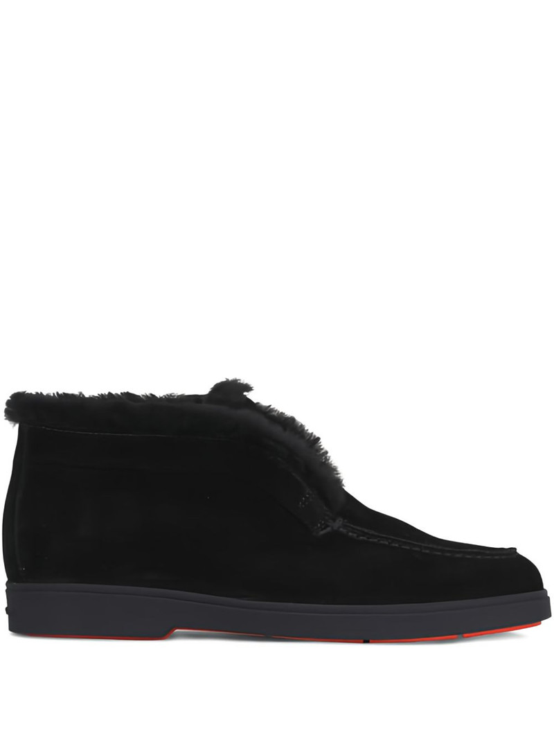 Fortune round-toe loafers 1