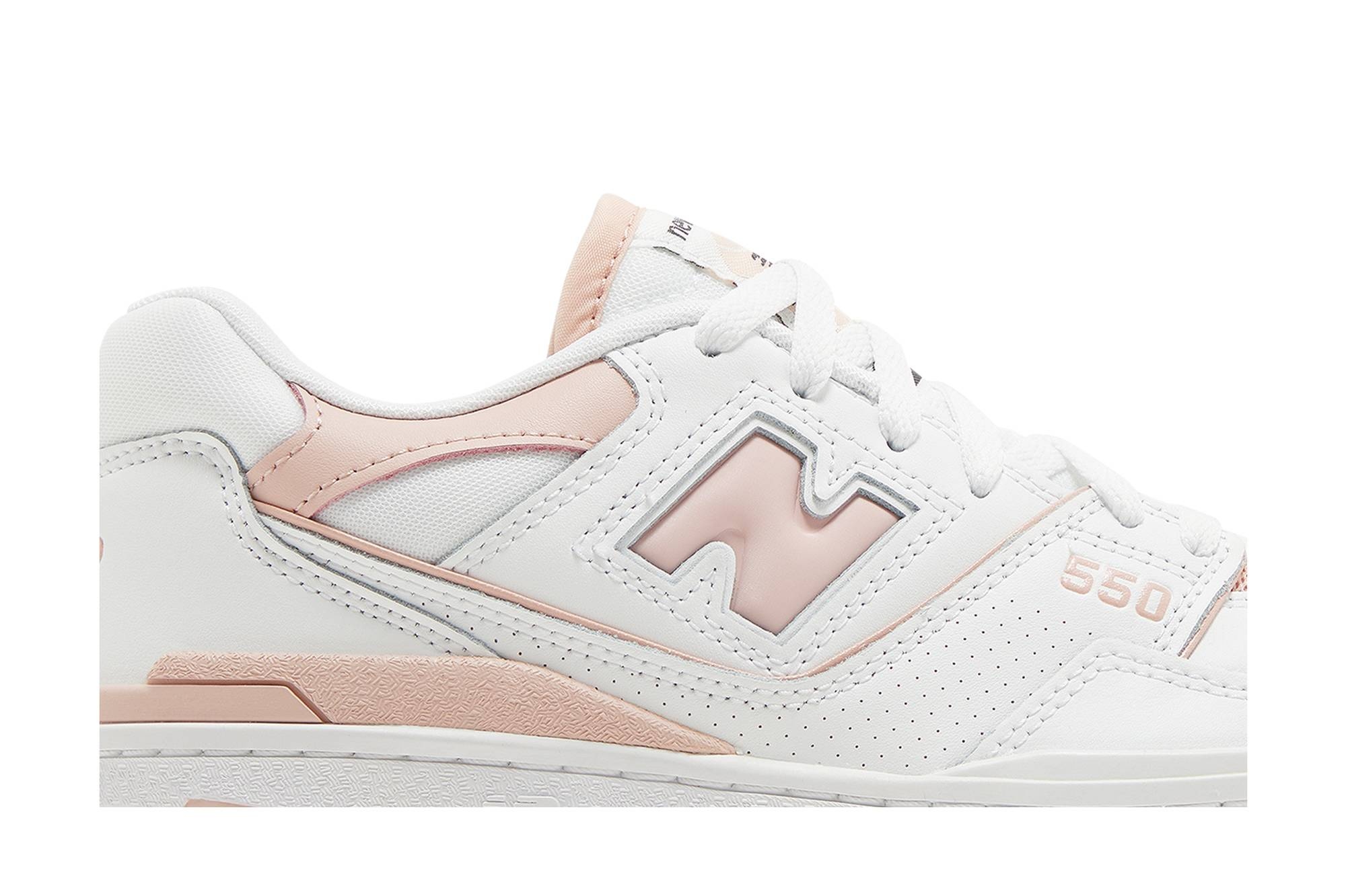 Wmns 550 'White Pink Sand' - 2