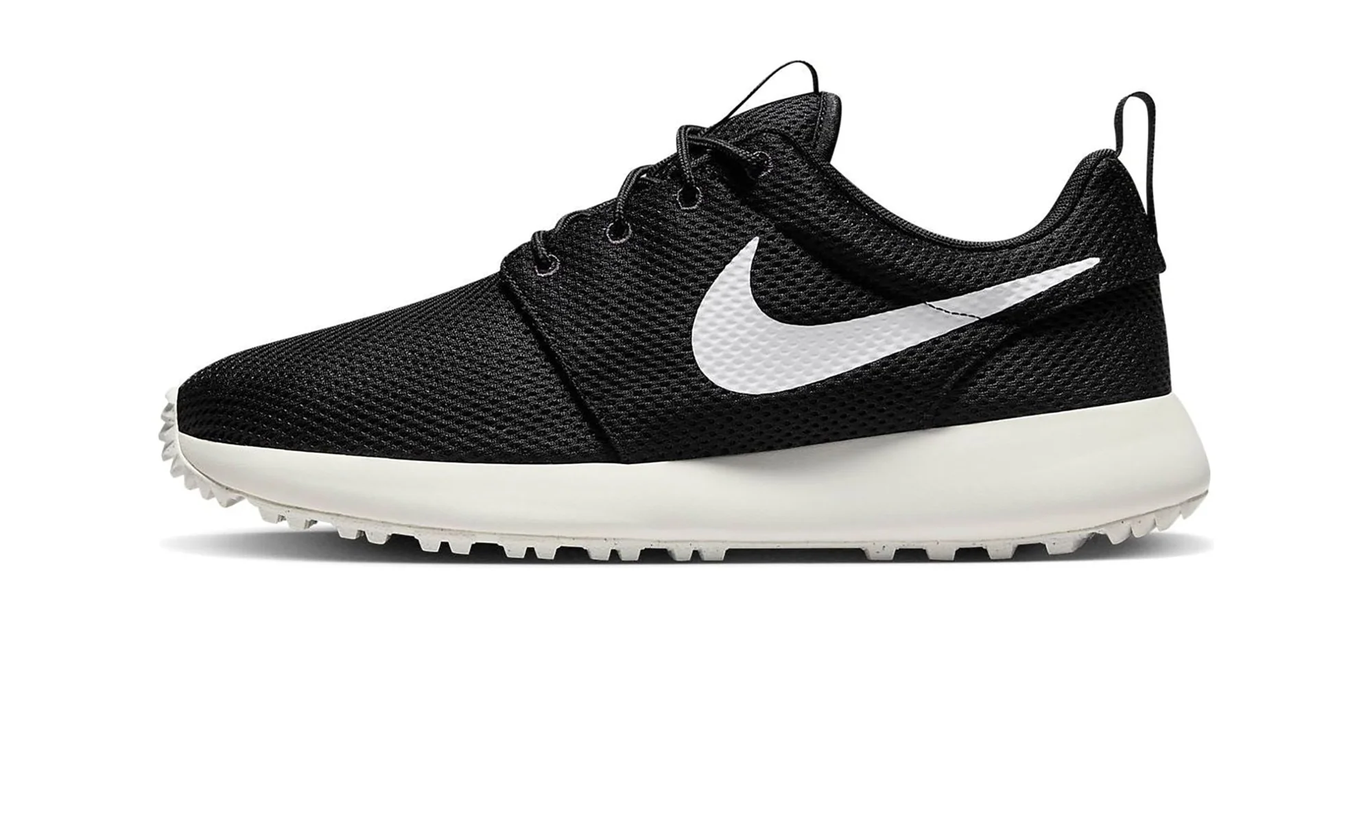 Roshe Golf Next Nature "Black White Gum Medium Brown Wolf Grey" DV1202 002 - 1