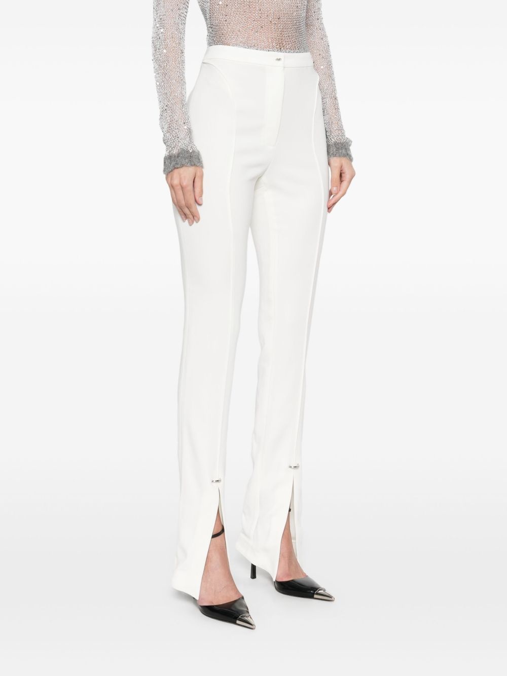 pierced trousers - 3