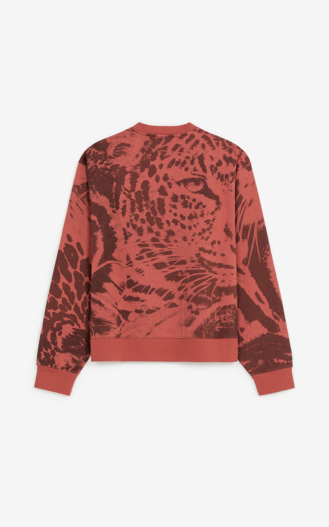 'Wildtigers' sweatshirt - 8