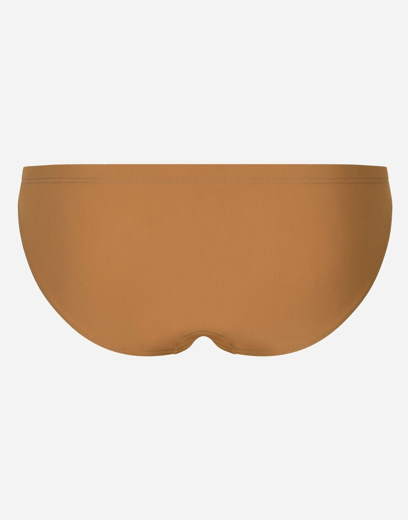 Dolce & Gabbana Swim briefs with DG hardware outlook
