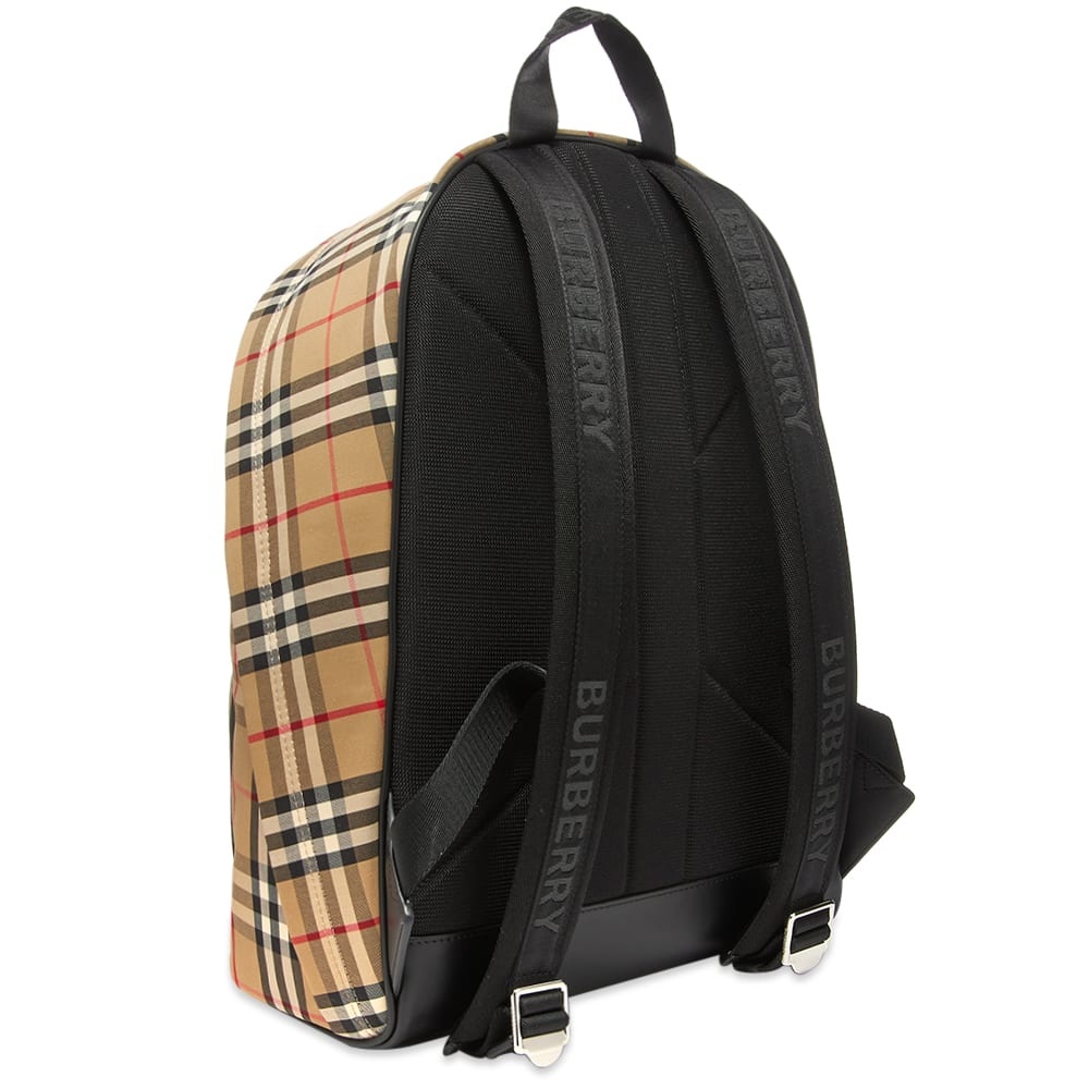 Burberry Jett Check Backpack - 2