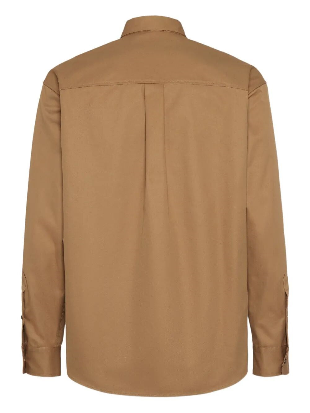 Utility Cotton Shirt - 2