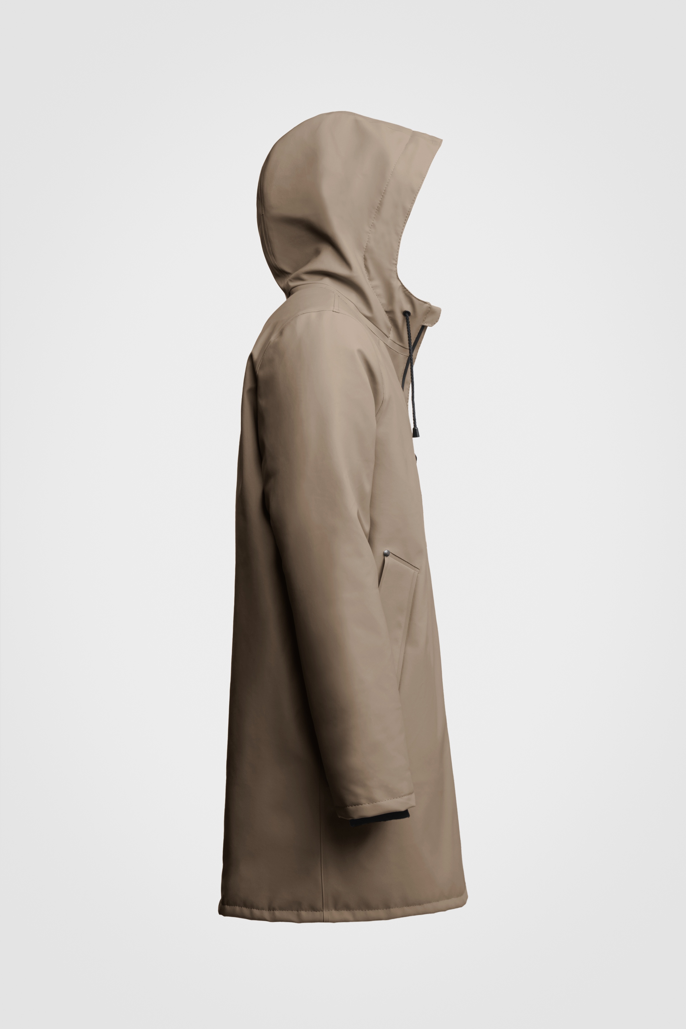 Stockholm Winter Jacket Mole - 5