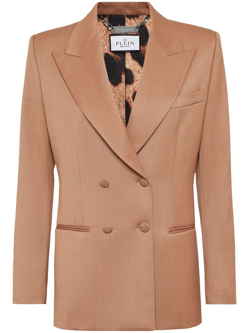 Gold-fit blazer 1