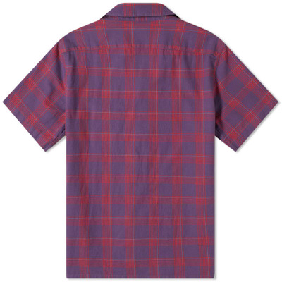 Paul Smith Paul Smith Checked Vacation Shirt outlook