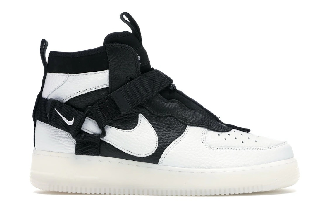 Nike Air Force 1 Utility Mid Orca - 1