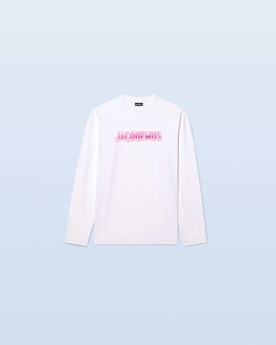 Le t-shirt manches longues - 1