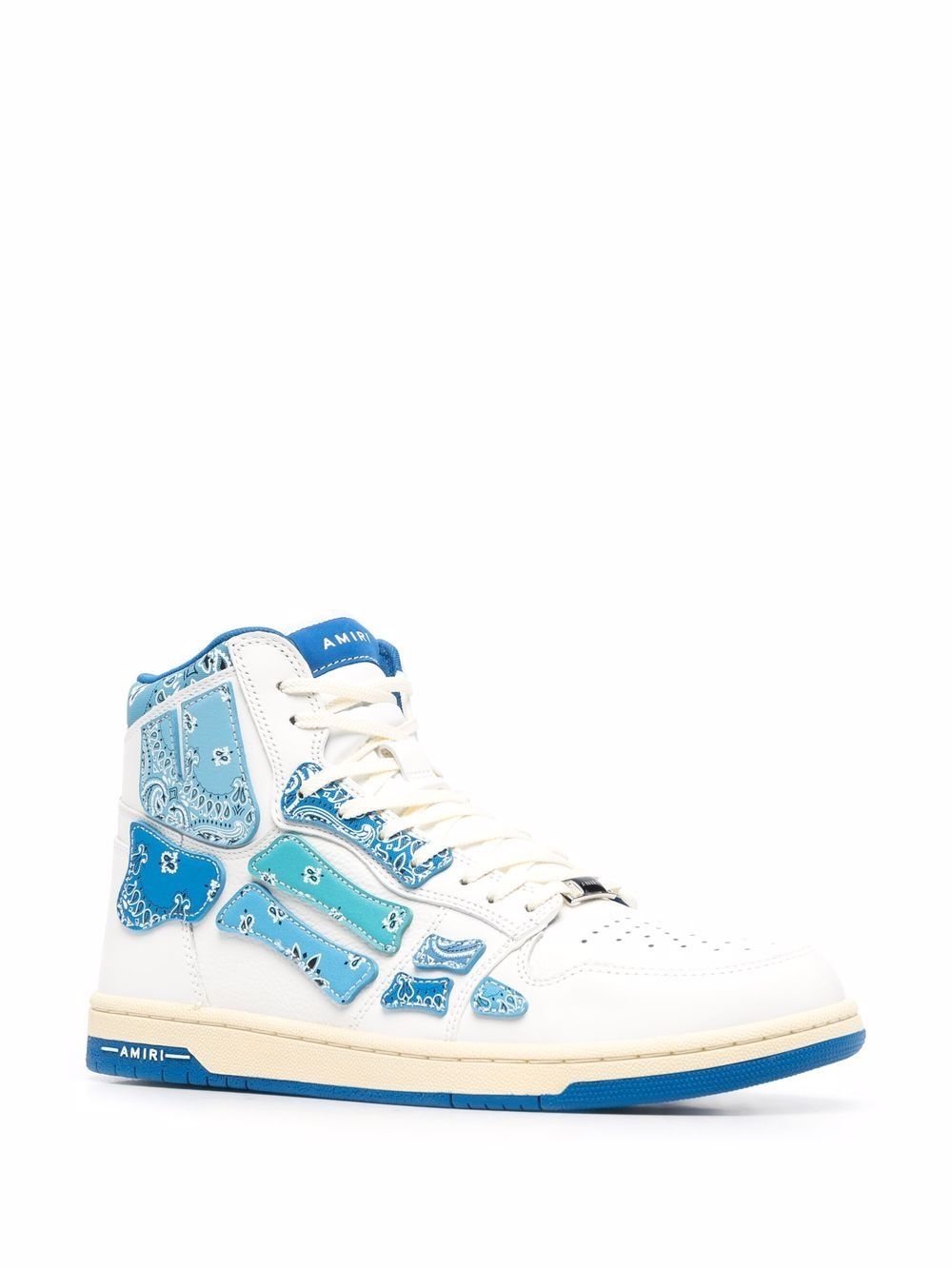 Skel high-top sneakers - 2