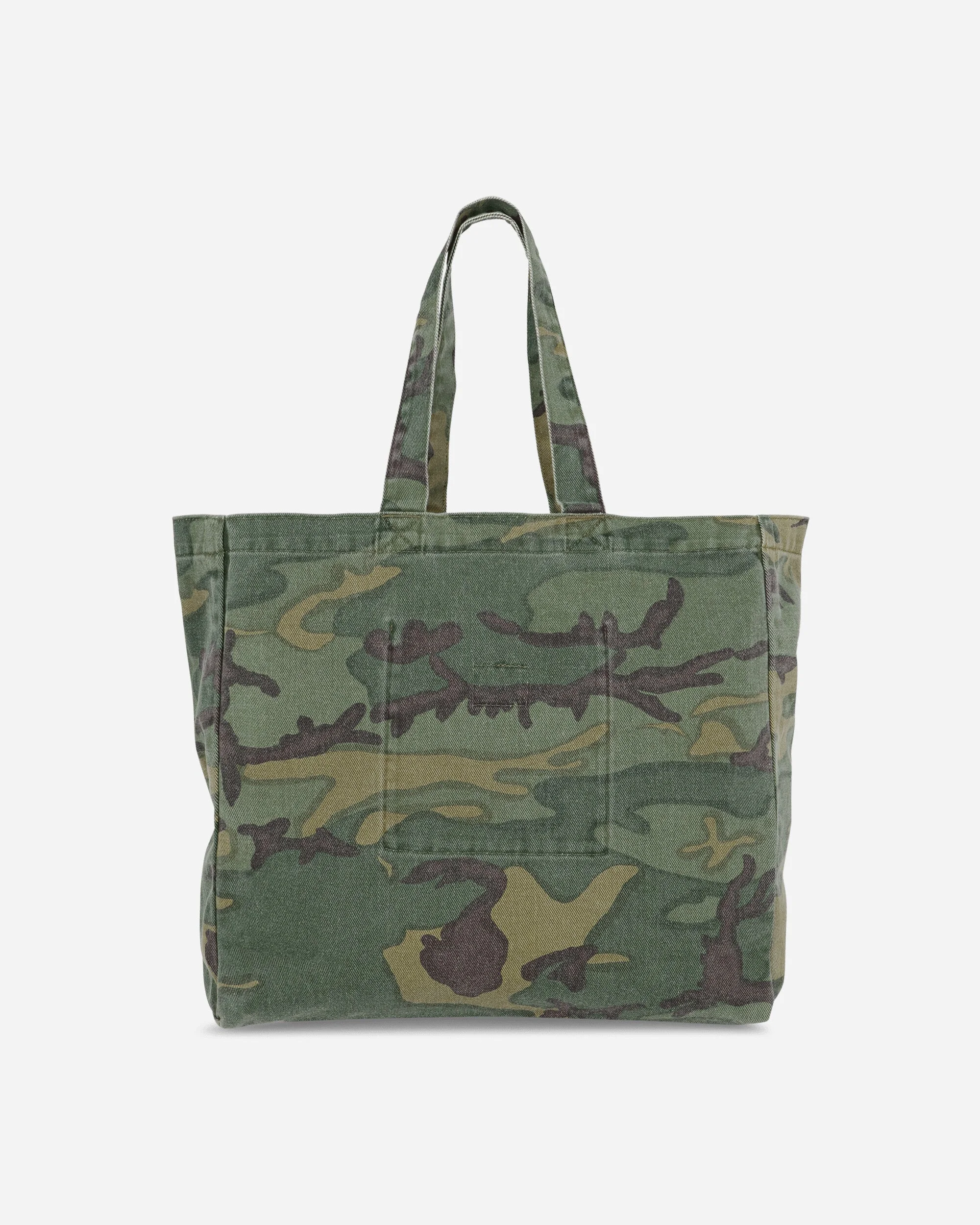 Reversible Tote Bag Camo - 1