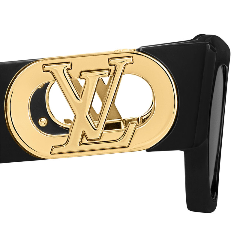 Louis Vuitton LV Link Cat Eye Sunglasses outlook