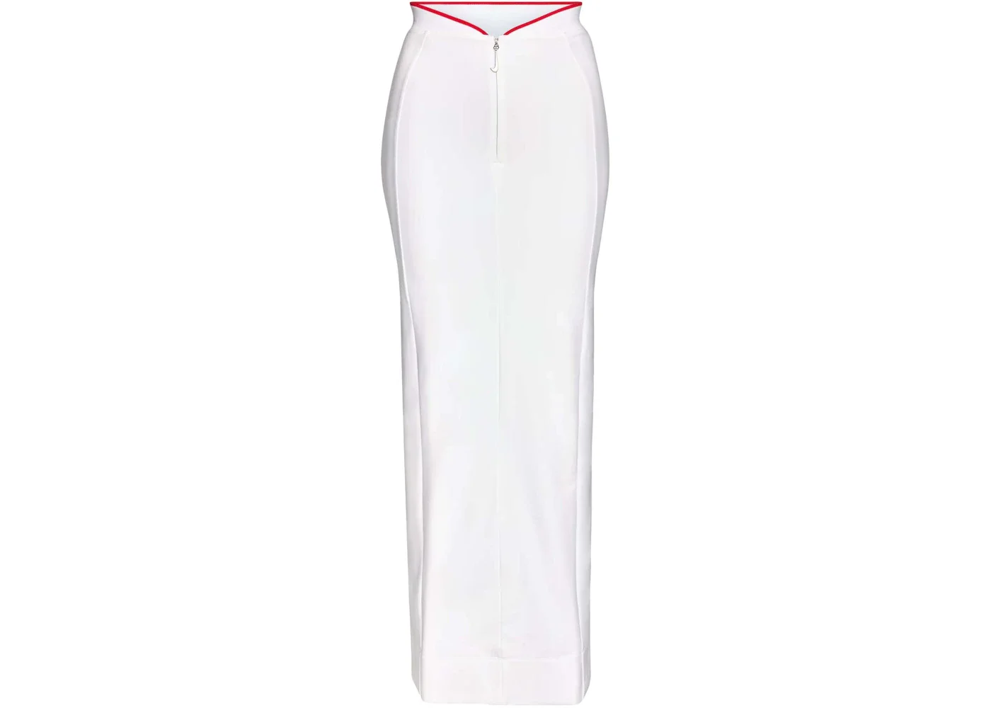 Jacquemus x Nike Long Skirt (Asia Sizing) White - 1