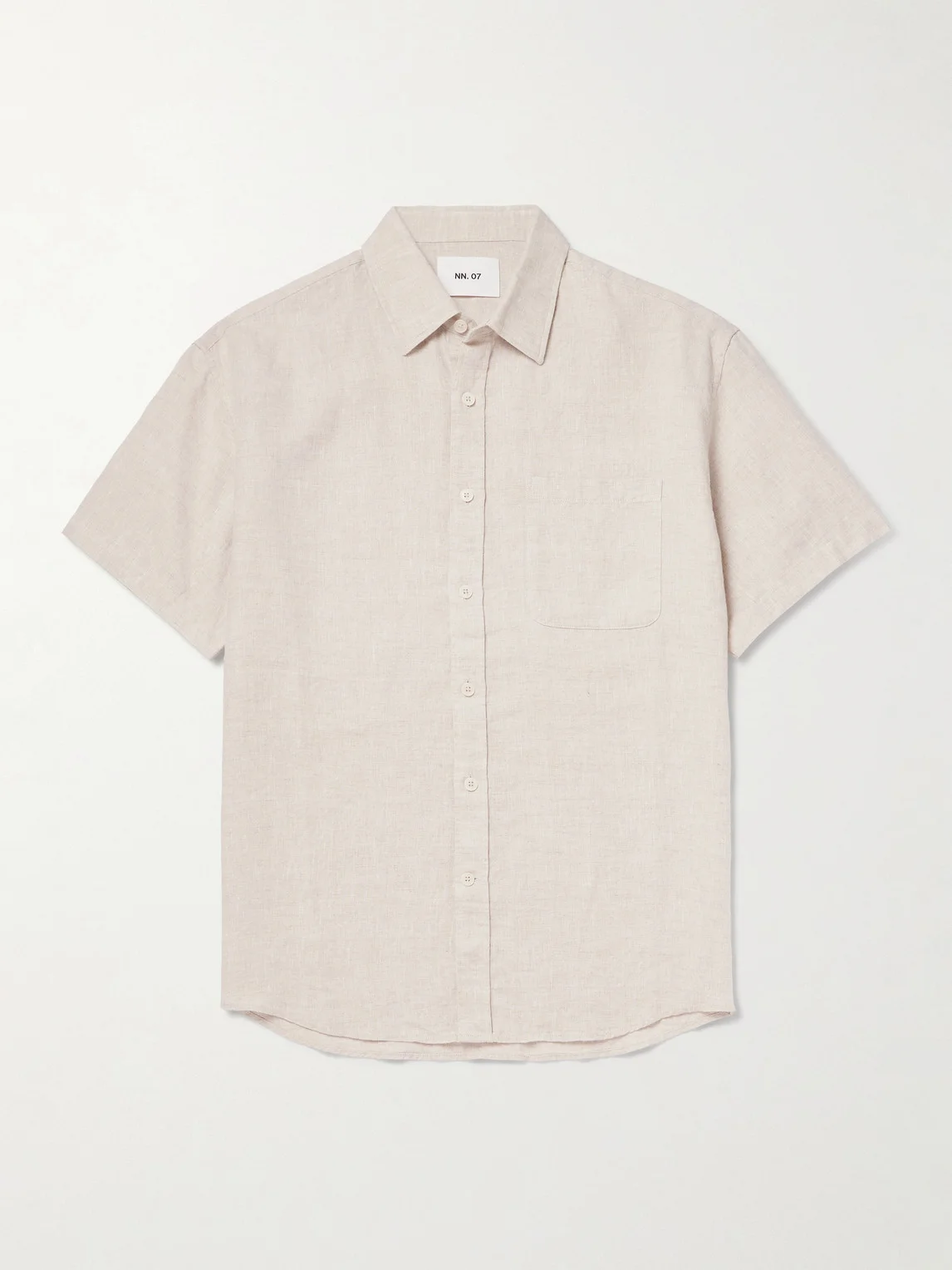 Deon 5708 Linen Shirt - 1
