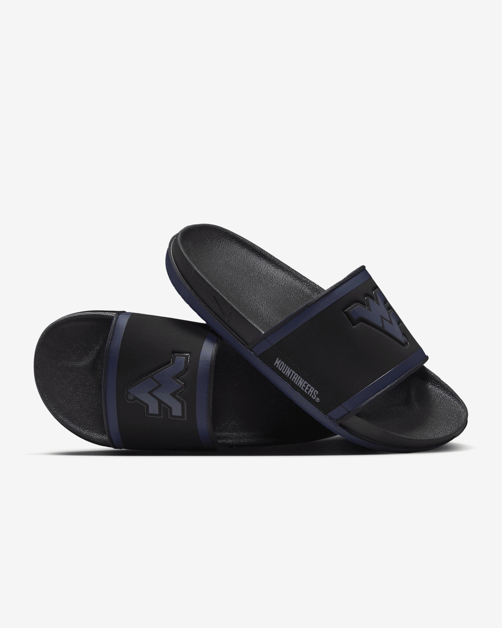 Nike Offcourt (West Virginia) Slide - 1
