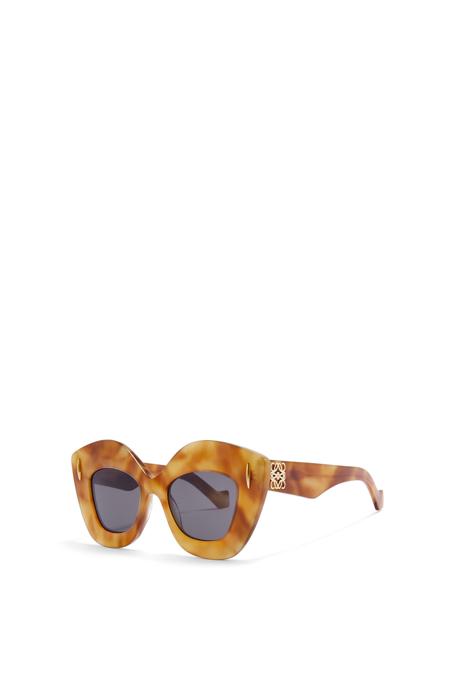 Retro Screen sunglasses in acetate - 3