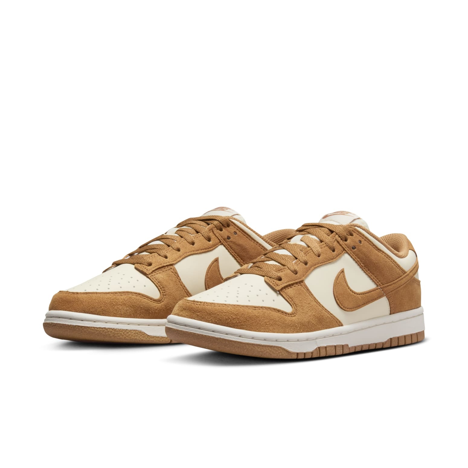 (WMNS) Nike Dunk Low Next Nature 'Flax Coconut Milk' HJ7673-100 - 3