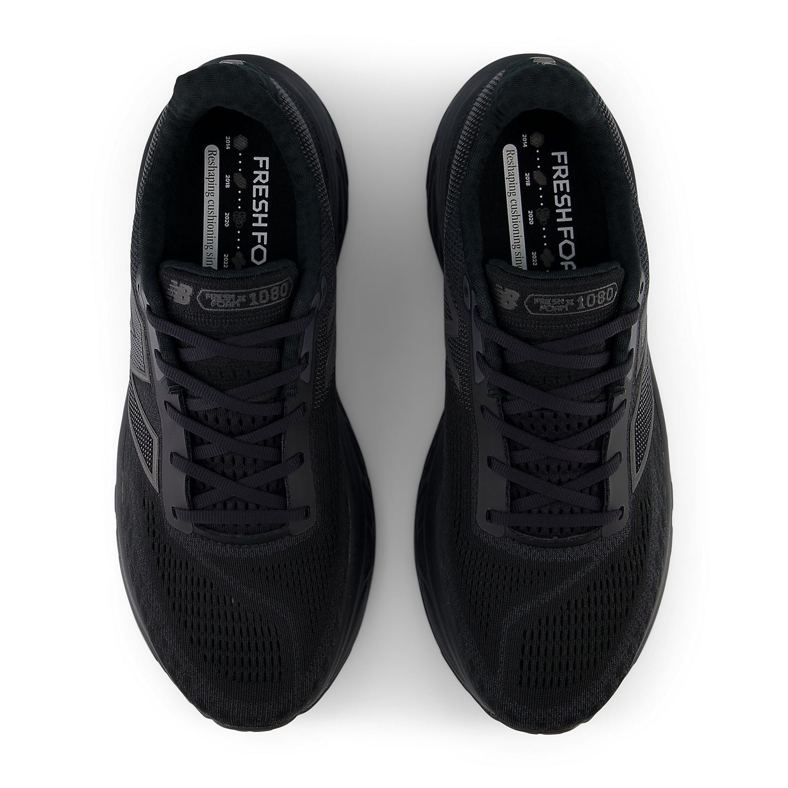 New Balance Fresh Foam X 1080 v14 'Black Metallic Phantom' M1080K14 - 3